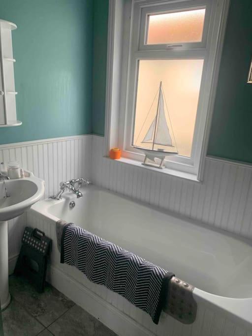Holiday home Large Character Home, Hot Tub, 5 Min Walk Gorleston-On-Sea