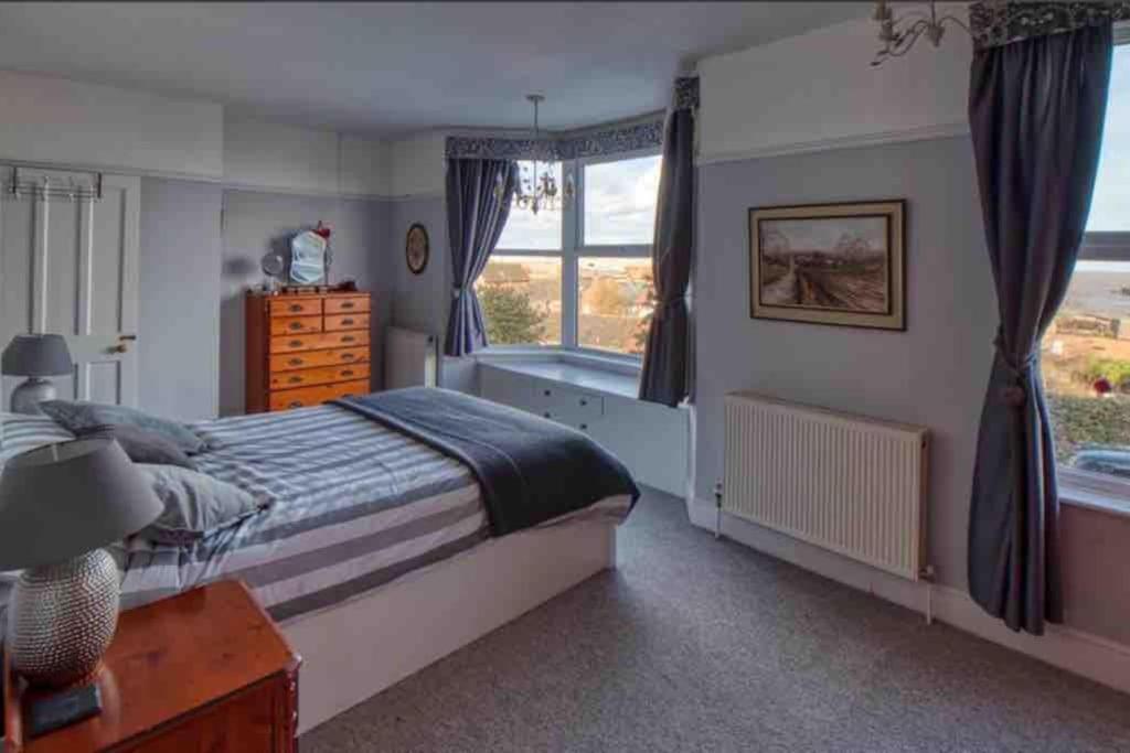 Holiday home Large Character Home, Hot Tub, 5 Min Walk Gorleston-On-Sea