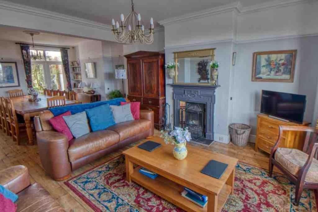 Holiday home Large Character Home, Hot Tub, 5 Min Walk Gorleston-On-Sea