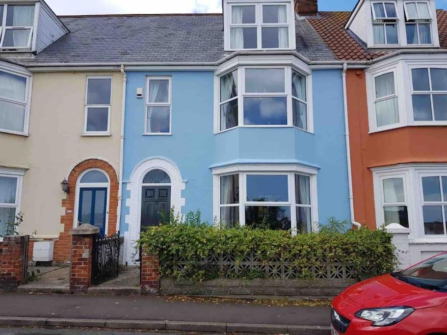 Large Character Home, Hot Tub, 5 Min Walk Gorleston-On-Sea