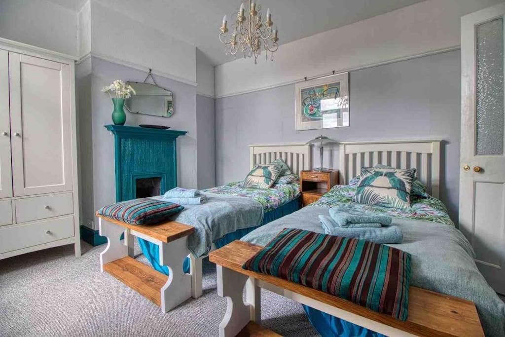 Holiday home Large Character Home, Hot Tub, 5 Min Walk Gorleston-On-Sea